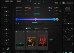 Tracktion Dawesome Abyss 2
