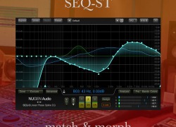 Nugen Audio SEQ-ST eq