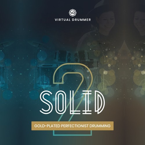 Ujam Virtual Drummer: SOLID 2