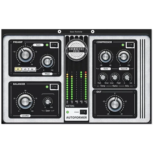 United Plugins Autoformer