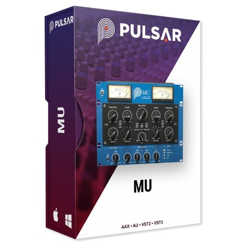Pulsar Audio Pulsar Audio Mu