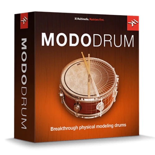 IK Multimedia MODO Drum 1.5 - UPGRADE ONLY
