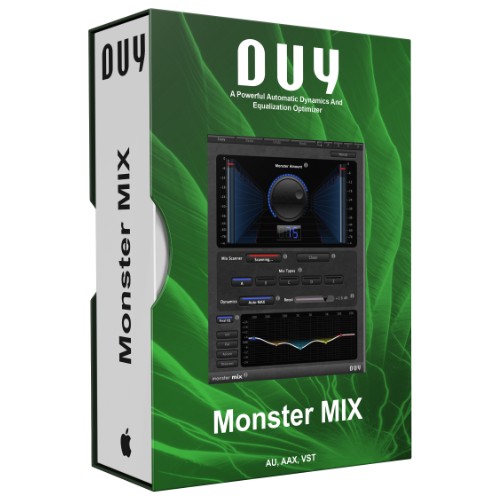 DUY DUY Monster MIX