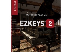Toontrack Upgrade to EZkeys 2