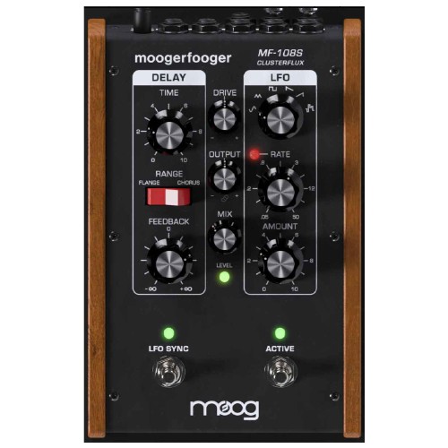 Moog MF-108S Cluster Flux