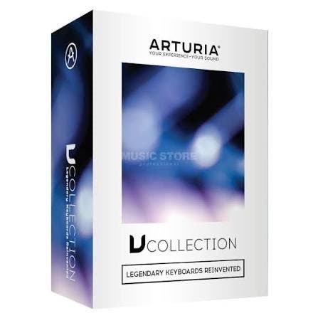 Arturia Bundle V7 and FX5