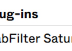 Fabfilter Saturn