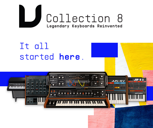 Arturia V Collection 8