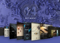 Native Instruments Komplete 14 Ultimate - standalone, all licenses