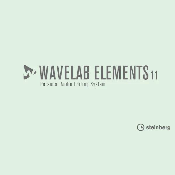 Steinberg WaveLab Elements 11.1