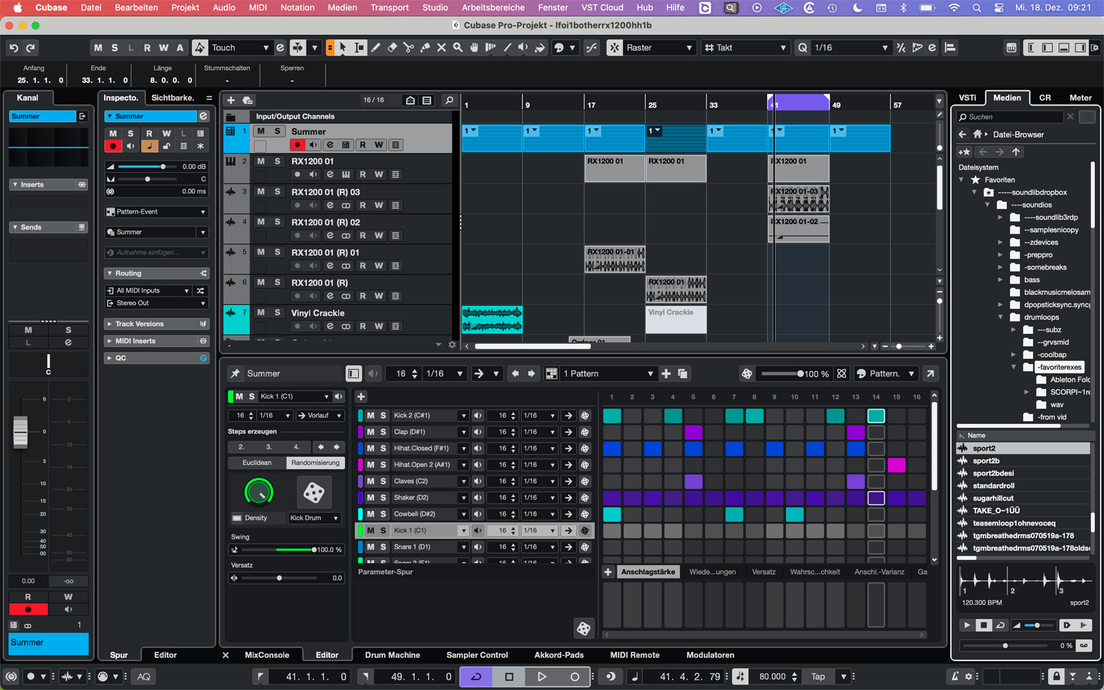 Steinberg Cubase 14 Pro
