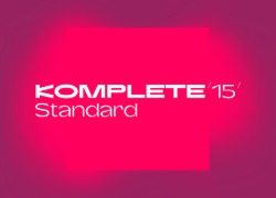 Native Instruments Komplete 15 Standard Update (for K2-14 Standard)