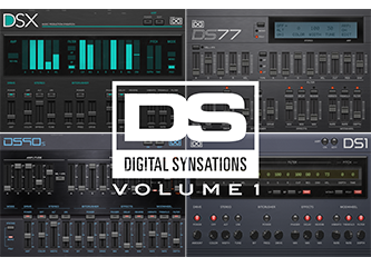 UVl Digitаl Synsаtions Vol.1