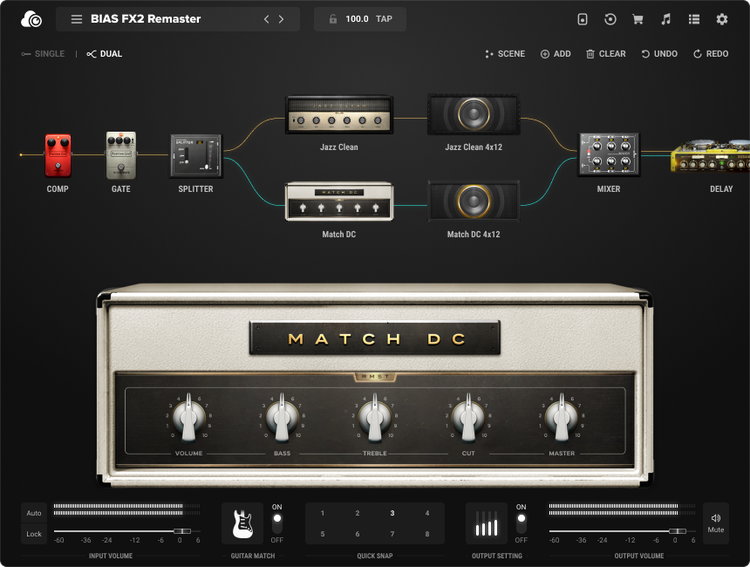 Positive Grid Positive Grid Bias FX 2 Standard