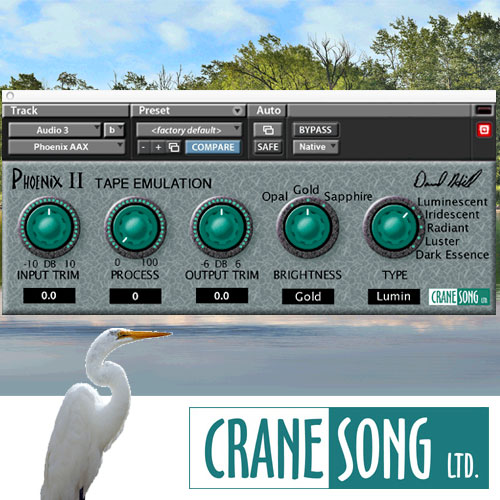 Crane Song Phoenix II