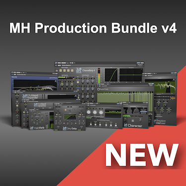 Metric Halo Production Bundle v4