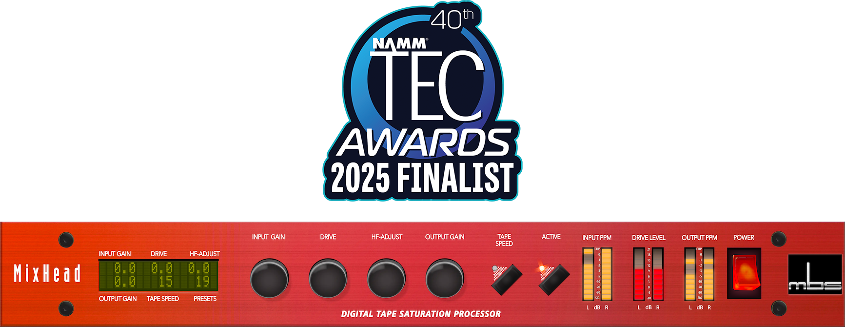 Metric Halo MB MIXHEAD