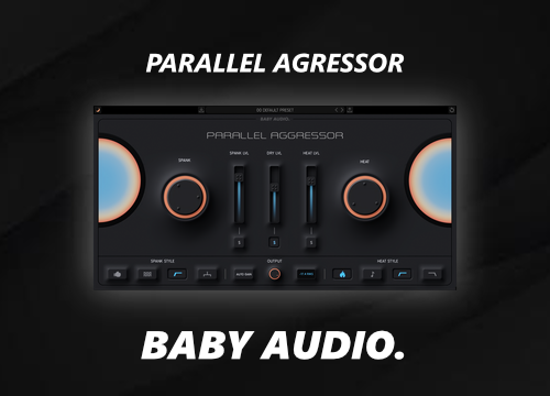 BABY AUDIO Pаrallel Aggressor