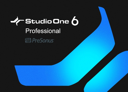 Presonus Studio One 6 Pro (And More)