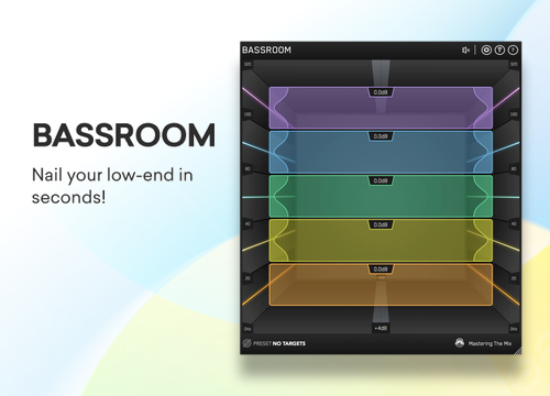 MtM Bassroom EQ