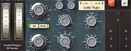 Plugin Alliance Lindell Audio 80 Series