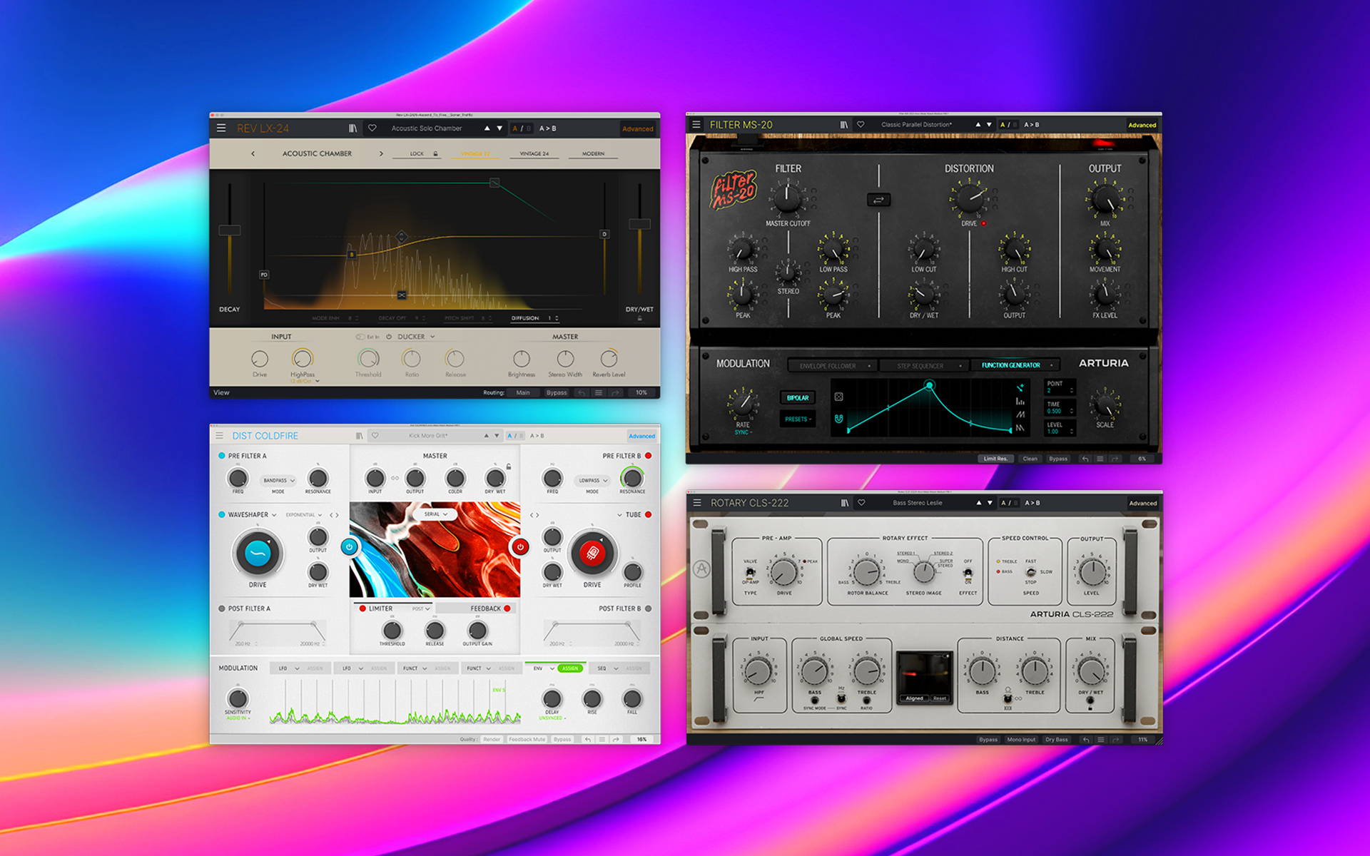 Arturia FX Collection 4 Full Version