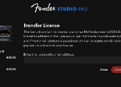 Fender Fender Studio Pro 8