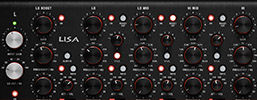 Plugin Alliance TOMO Audiolabs LISA
