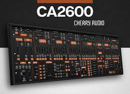 Cherry Audio CA2600 Synthеsizer