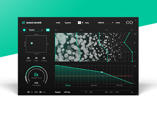 Sonible Smart Reverb