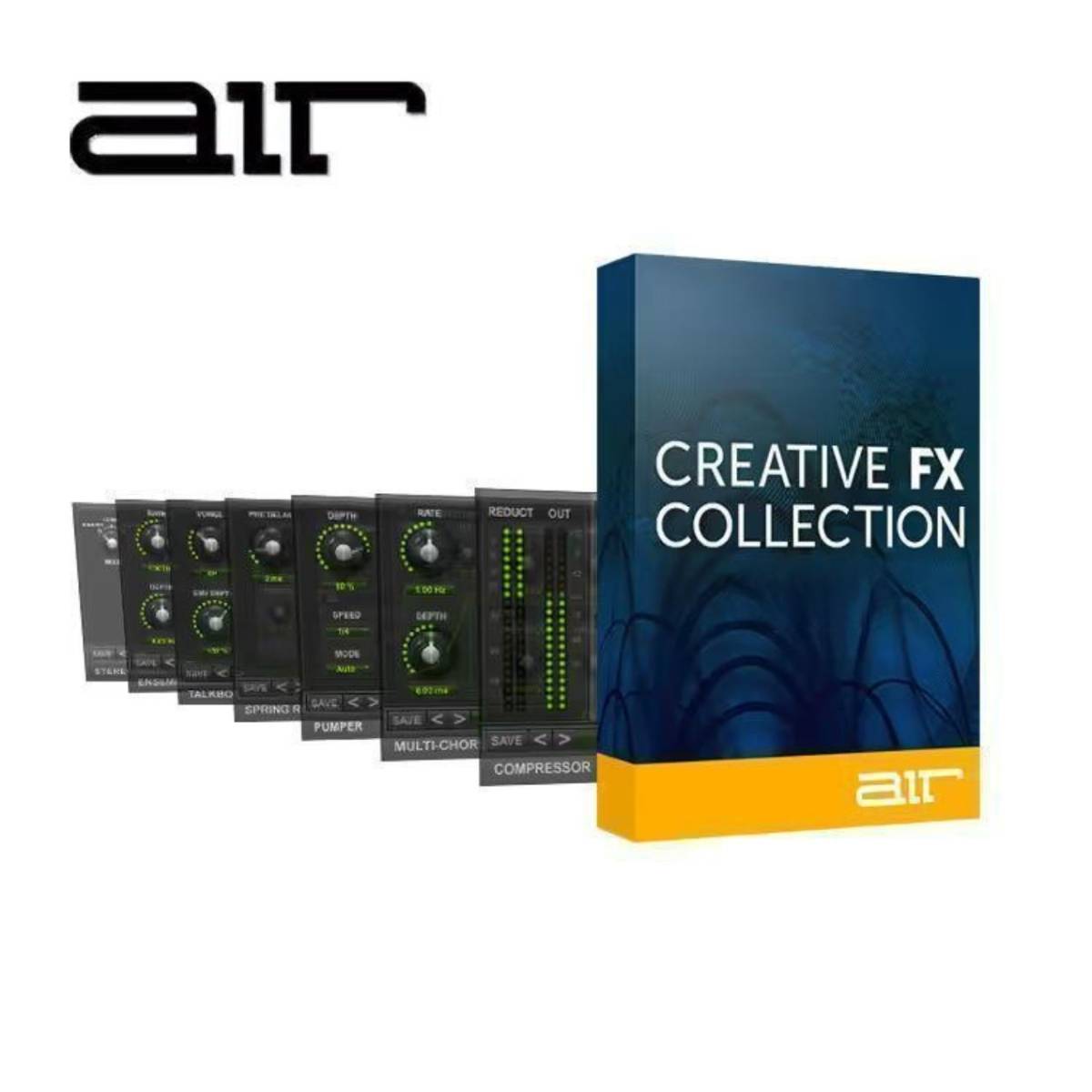Air Music Tech Air Music Tech Creative FX Collection