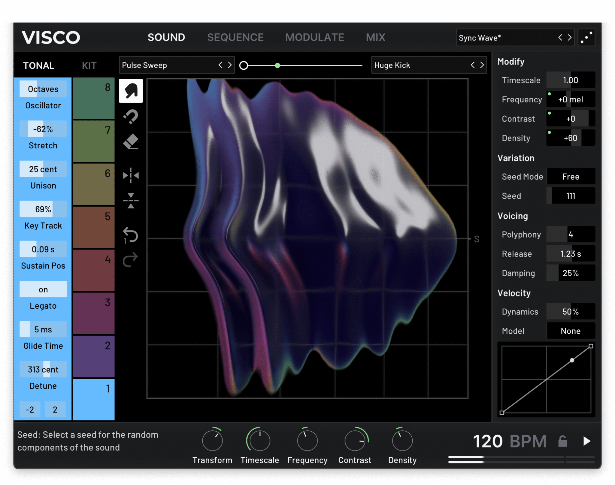 Forever 89 Visco & Topos bundle
