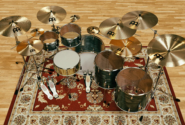 GetGood Drums P IV Matt Halpern Signature Pack