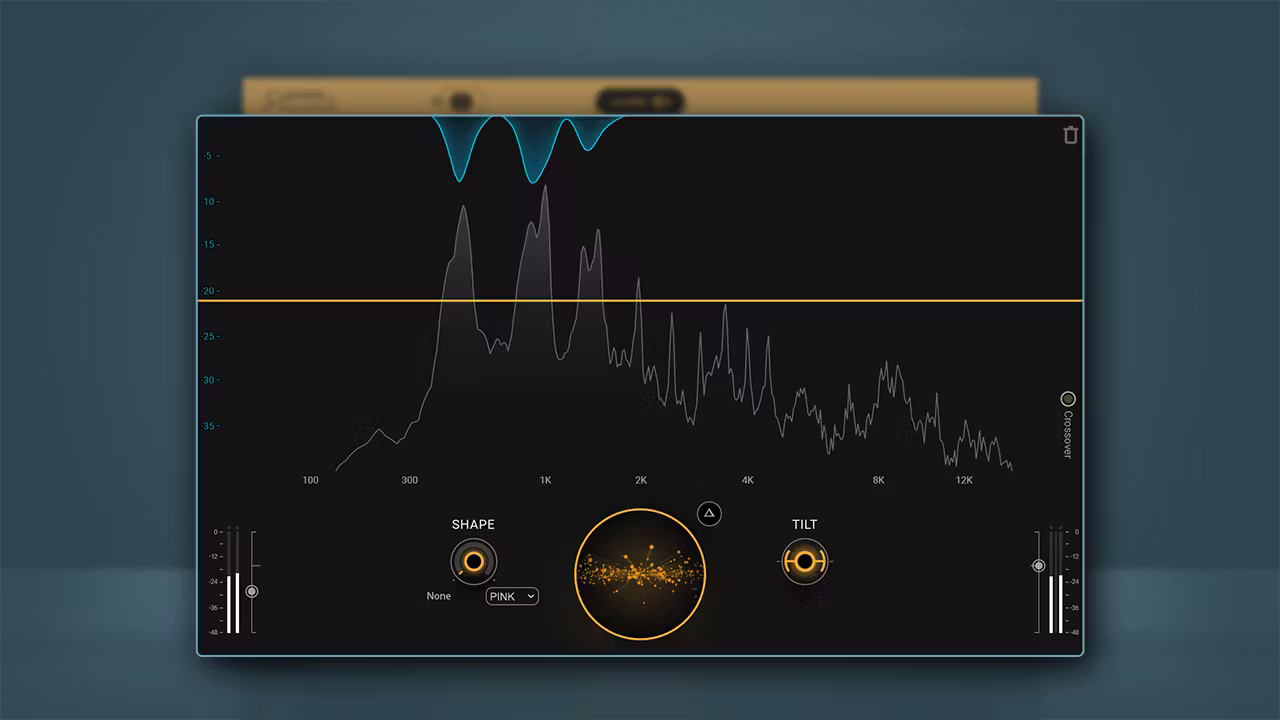 Waves Curves Equator (V16)