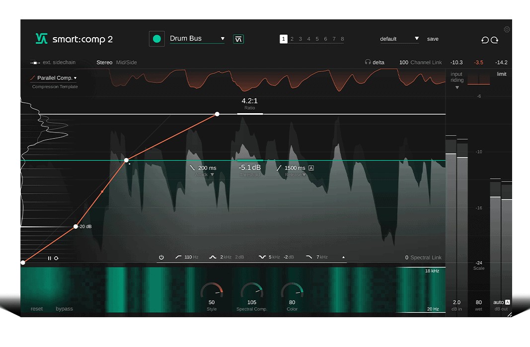 Sonible smart comp 2