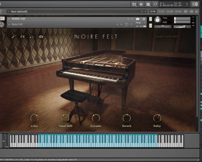 Native Instruments Noire VST