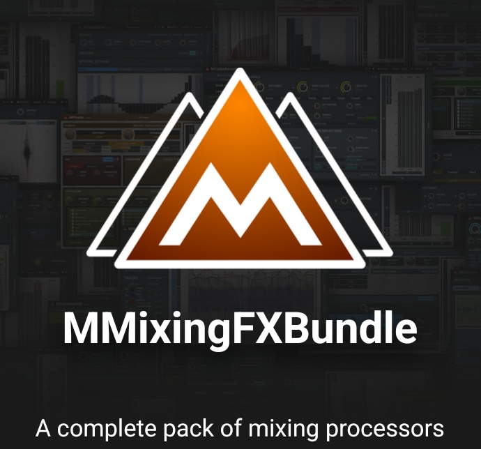 Meldaproduction MMixingFX Bundle