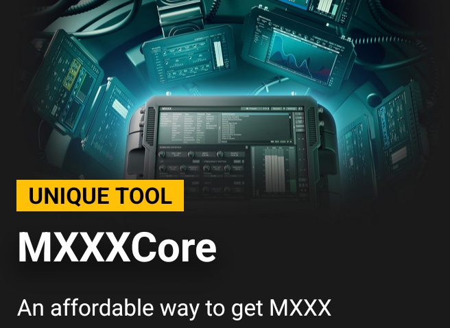 Meldaproduction MXXX Core