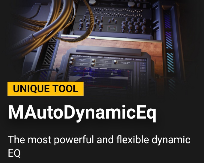 Meldaproduction MAutoDynamicEQ