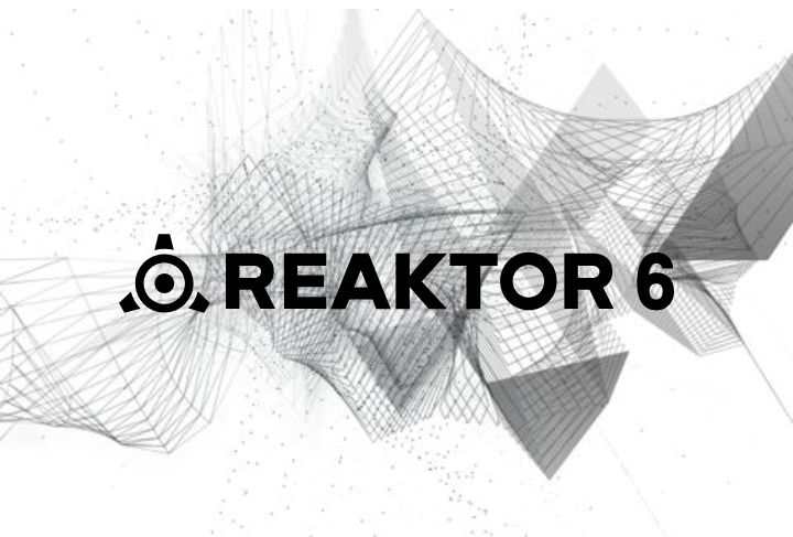 Native Instruments Reaktor 6