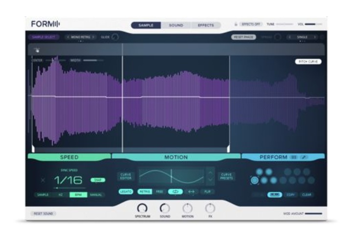 Native Instruments FORM
