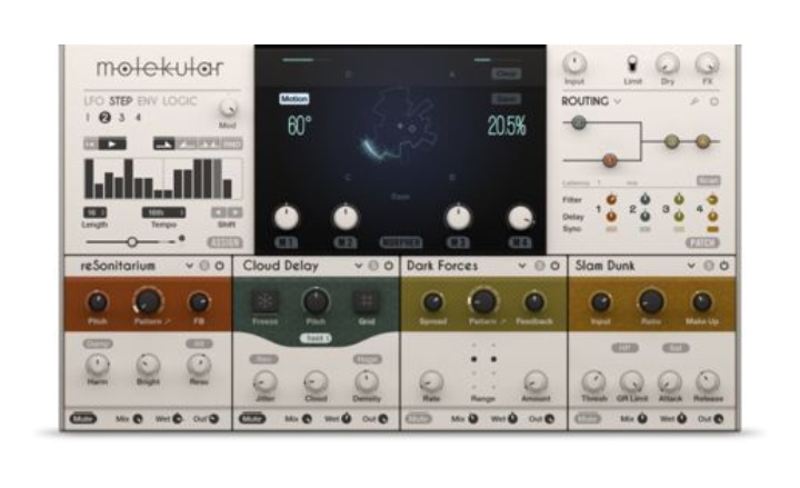 Native Instruments Molekular