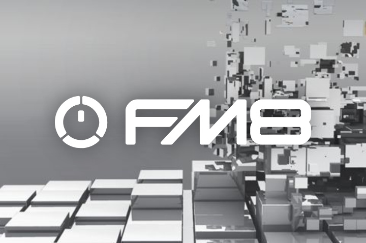 Native Instruments FM8 (FM7 + FM8 Upgrade from FM7)