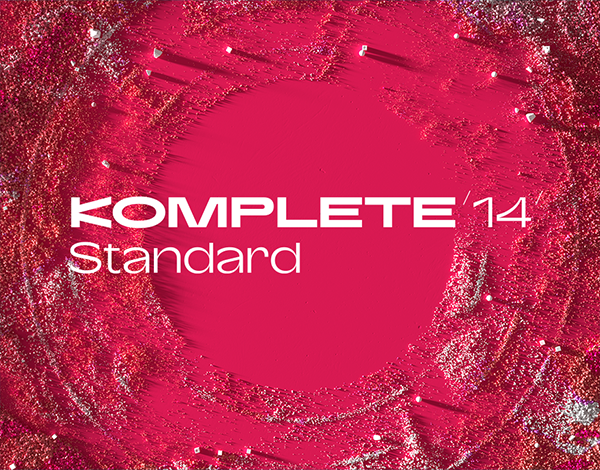 Native Instruments KOMPLETE 14 STANDARD Upgrade for Select