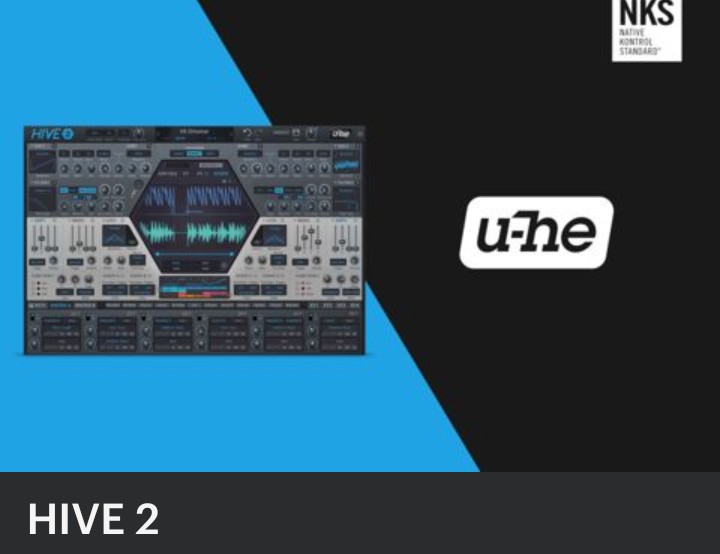 u-he Hive 2