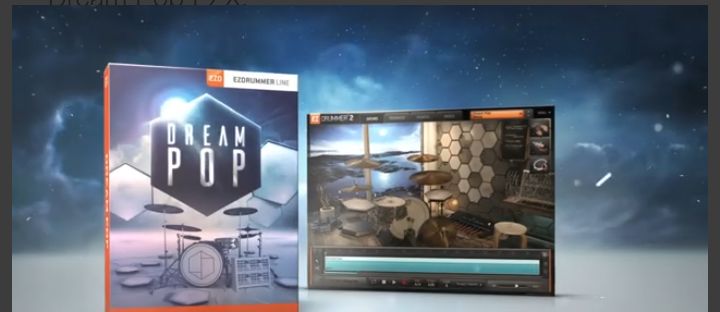Toontrack DREAM POP