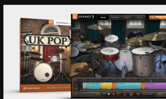 Toontrack UK POP