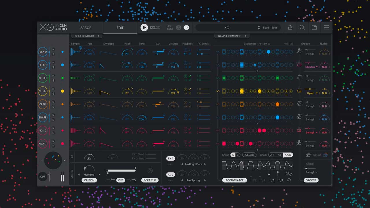 XLN Audio XO