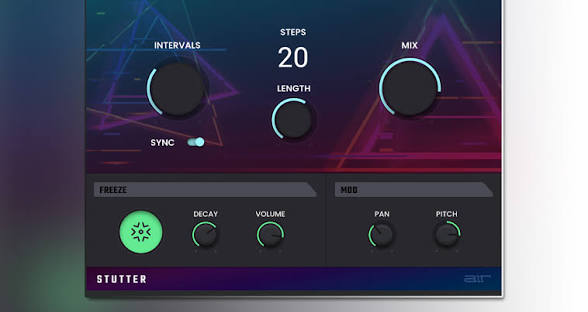 Air Music Tech Stutter FX