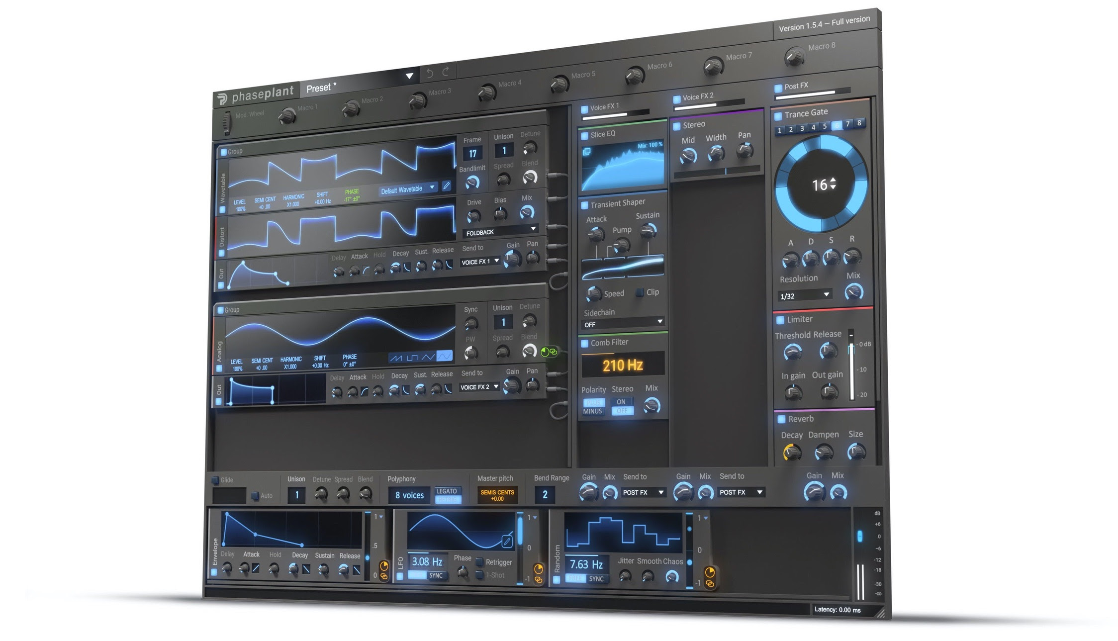 Kilohearts PhasePlant